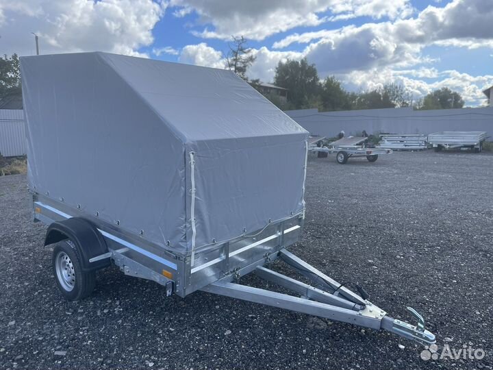 Прицеп 2.5 на 1.5 усиленный