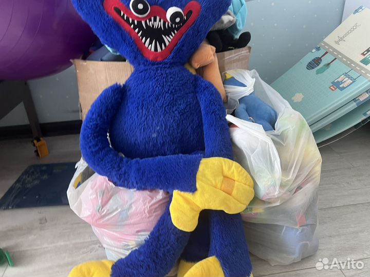 Мягкие игрушки