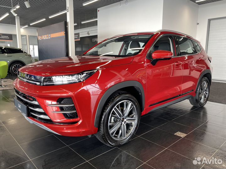 EXEED LX 1.5 CVT, 2023