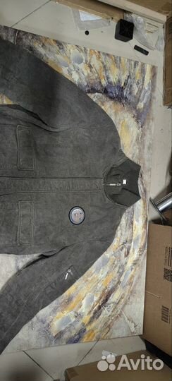 Куртка мужская осень зима 52-54