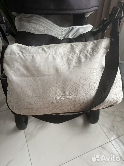 Прогулочная коляска Mr sandman