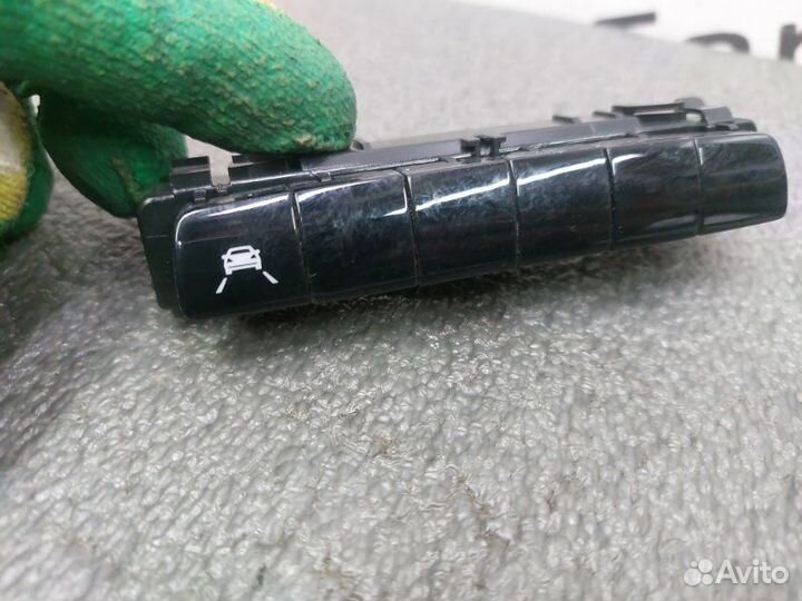 Кнопка Mercedes-Benz E-Class 213 OM654 2020