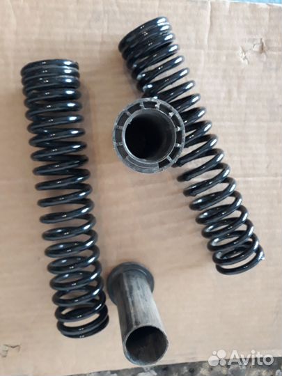 Аммортизаторы ява чезет