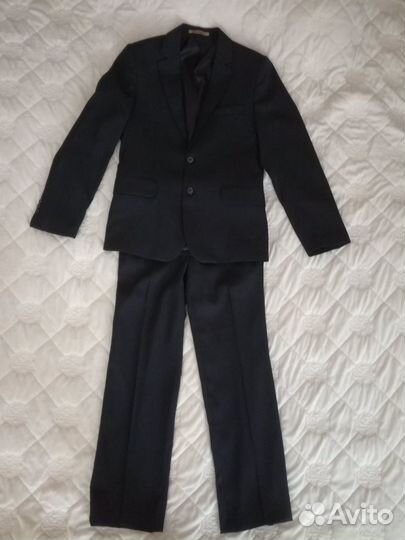 Школьный костюм для мальчика 152-158 42 размер