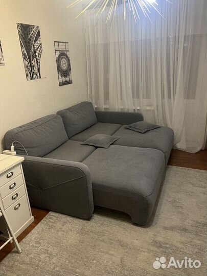 Диван прямой раскладной