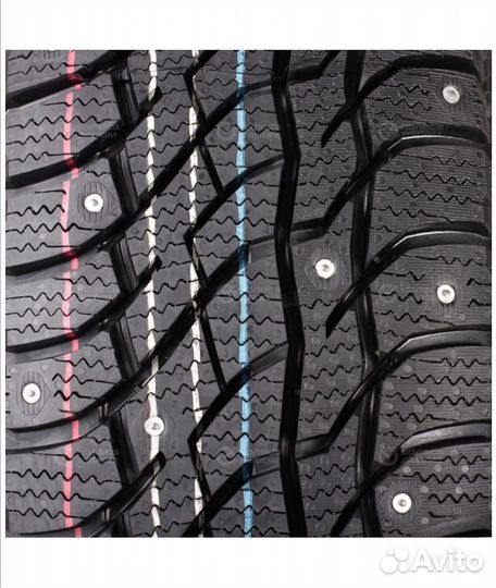 Viatti Bosco Nordico V-523 21.5/60 R17 96T