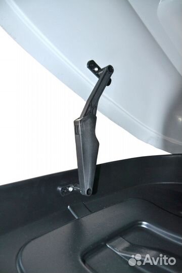 Багажный автобокс Турино компакт