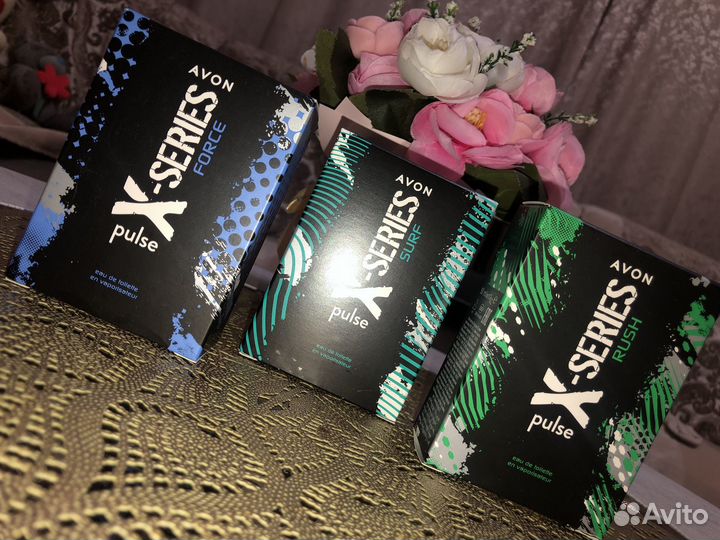 Косметика avon