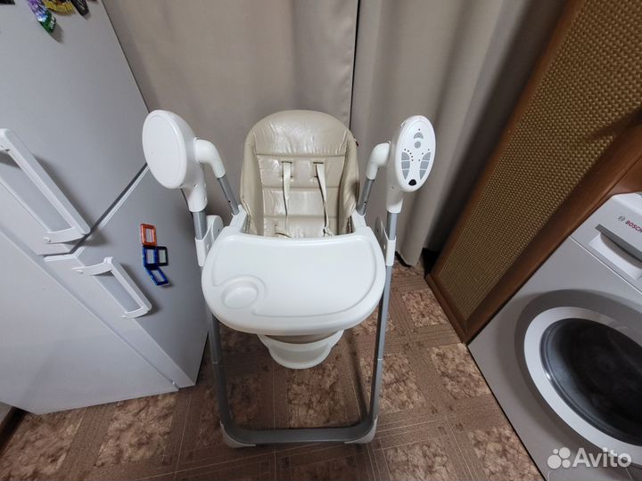 Стульчик для кормления - Электрокачели