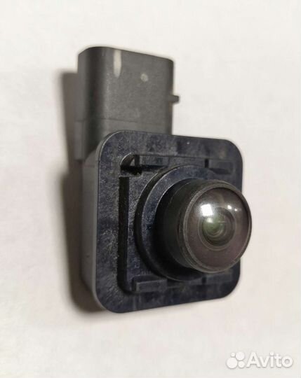 Камера заднего вида ford explorer 5