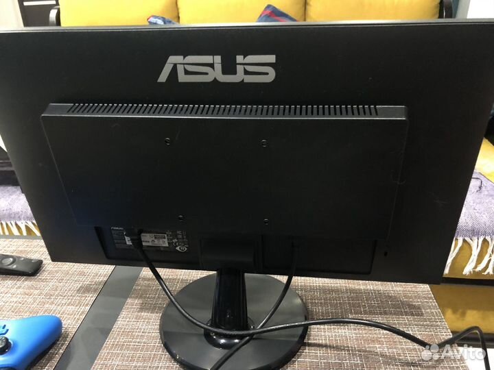 Монитор asus va24dq ips 75hz