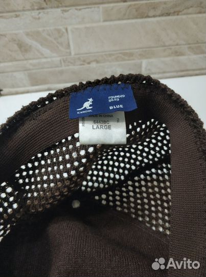 Кепка kangol