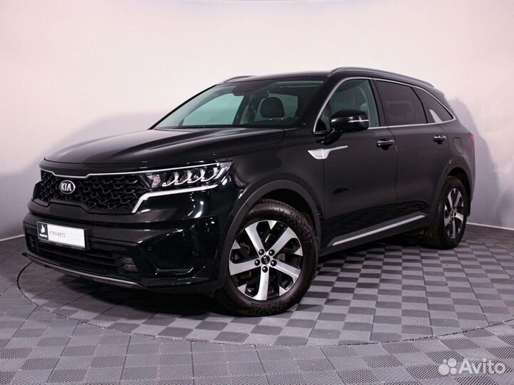 Kia Sorento 2.5 AT, 2021, 44 431 км