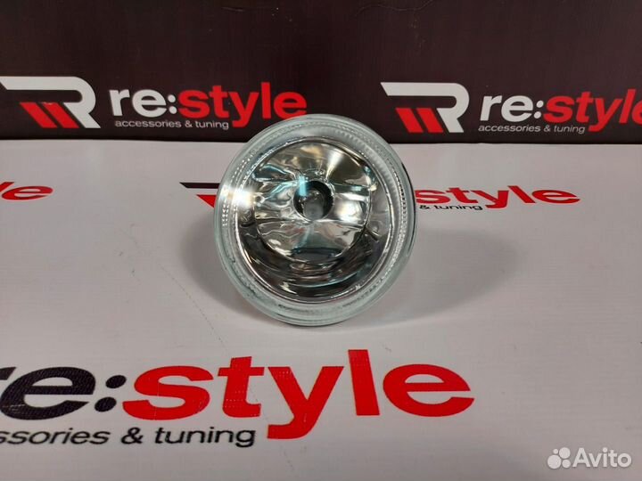 Туманка Toyota Allion 240 Без ушей Левая R1933