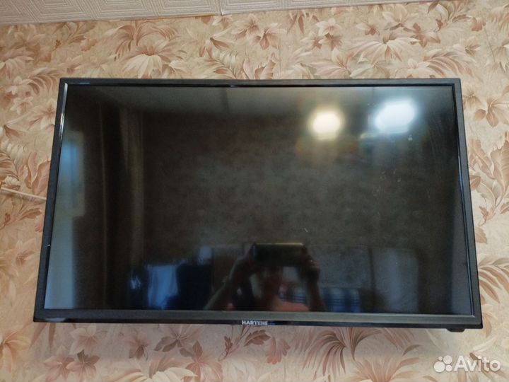 Телевизор hartens 32