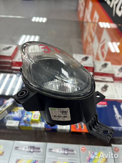 Противотуманные фары Audi A4/RS4/S4/B7