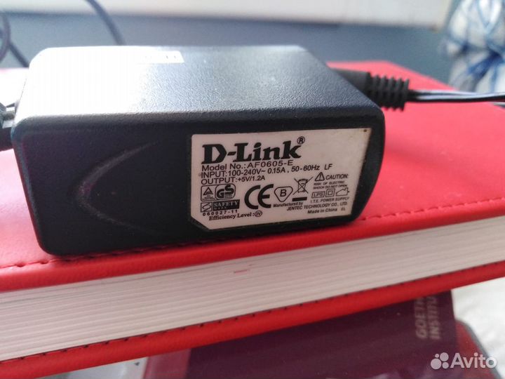 Блок питания для роутера