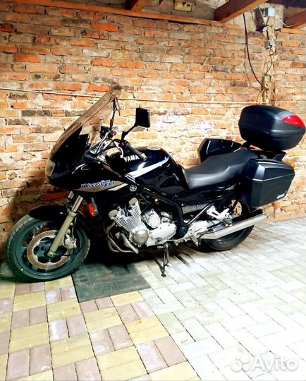 Yamaha XJ900S Diverchen