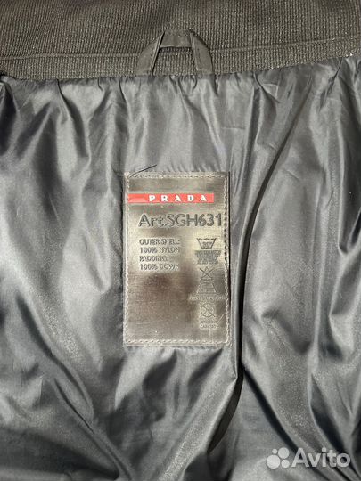 Весенне осенния куртка prado original