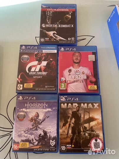 Sony playstation 4 slim 1tb