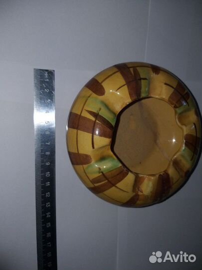 Пепельница СССР