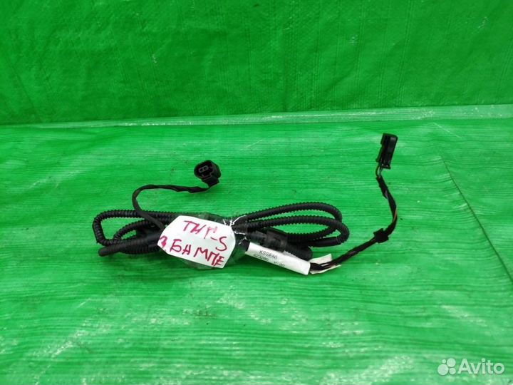 Проводка (коса) заднего бампера VW Tiguan 07-16