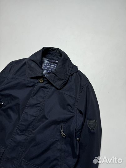 Куртка Тренч Gant Trench Zip Coat Jacket (S)