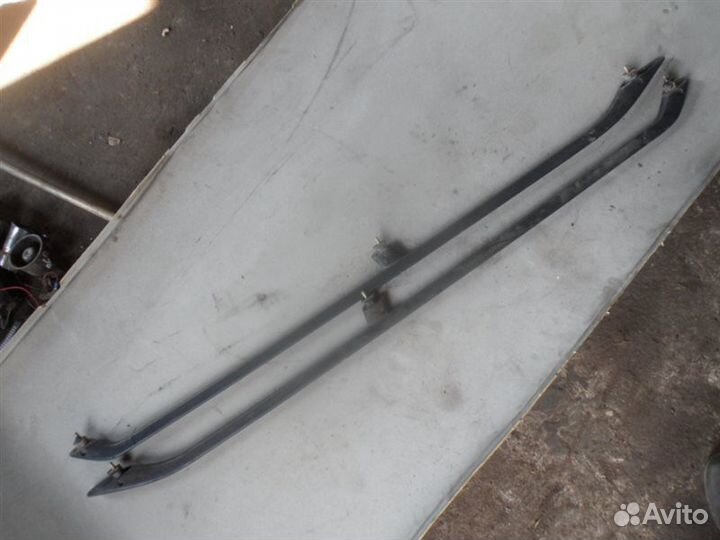 Рейлинг на крышу Volkswagen Passat B3 9A 1991