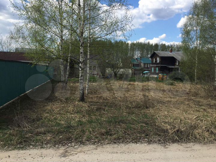 Участок 10 сот. (СНТ, ДНП)