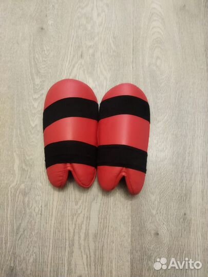 Экипировка для кикбоксинга