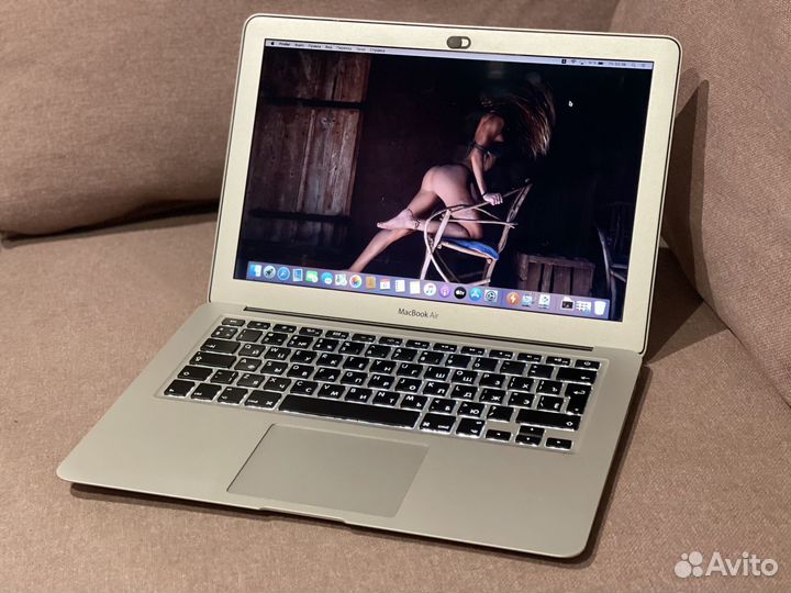 Apple macbook air 13 mid 2012