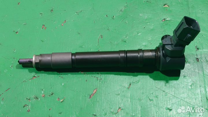 Б/У Б/У Форсунка топливная 1GD-FTV TLC Prado 150