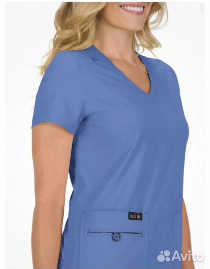 Медицинский костюм женский