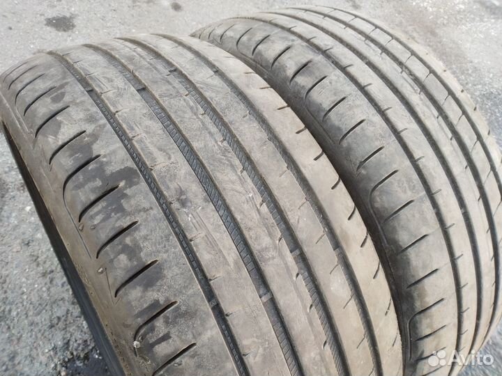Goodyear Eagle F1 Asymmetric 5 225/40 R19