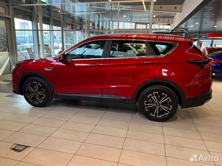 Jetour X70 Plus 1.6 AMT, 2024