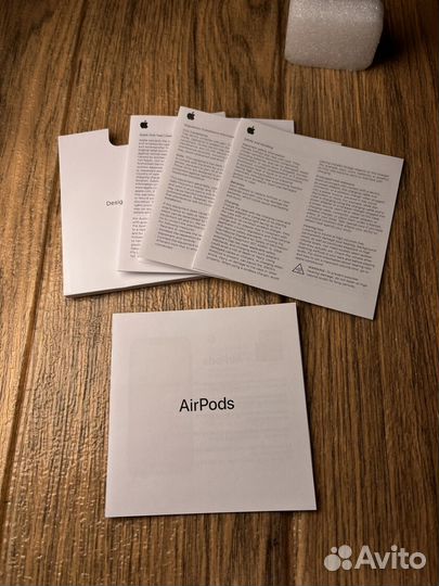 Airpods 3 Premium (Чистый звук)
