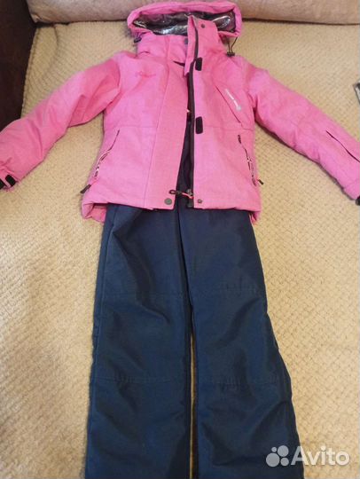 Костюм детский зимний