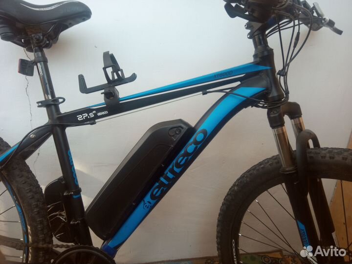 Электровелосипед