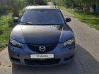 Mazda 3 2.0 МТ, 2004, битый, 370 000 км объявление продам