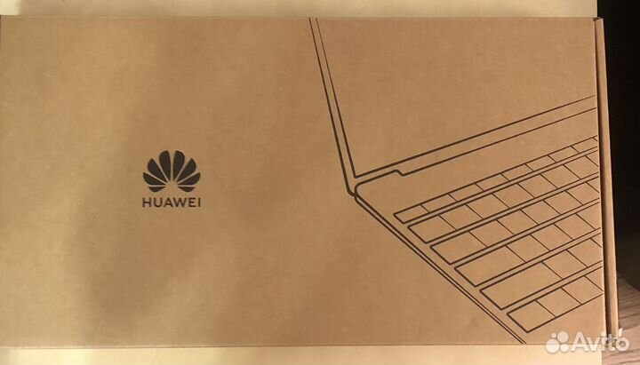 Ноутбук Huawei