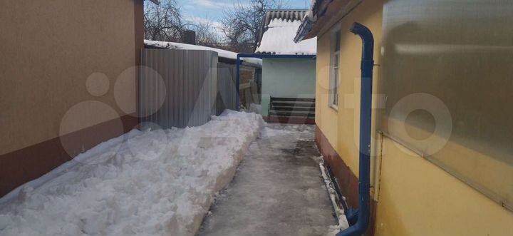 Дом 70 м² на участке 8 сот.