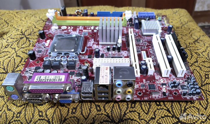 Комплектующие пк