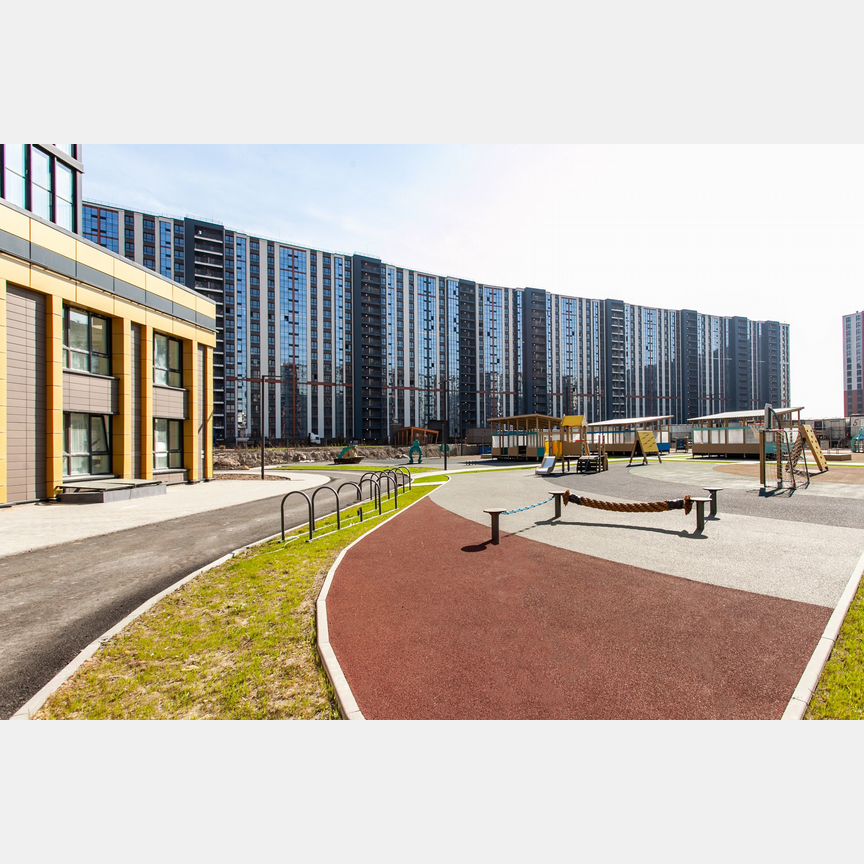 3-к. квартира, 105 м², 13/18 эт.