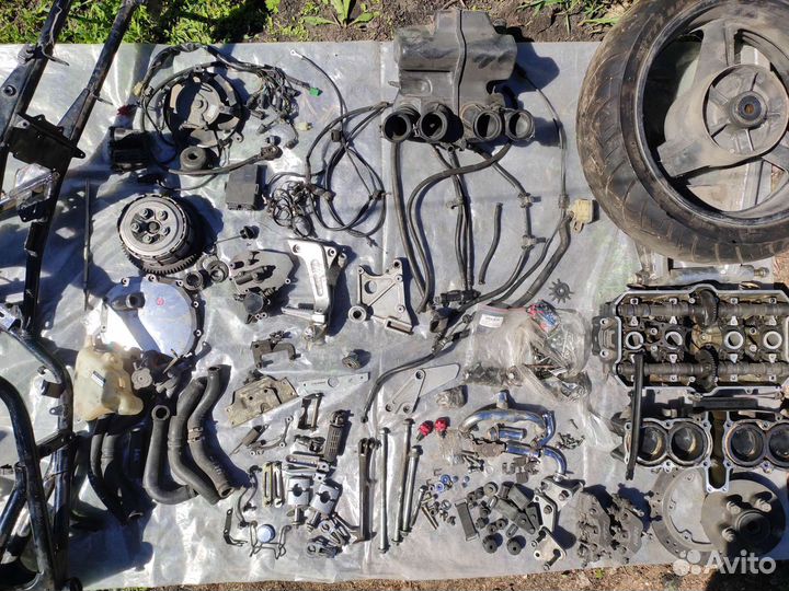 Honda CB1000, CB750, CB400