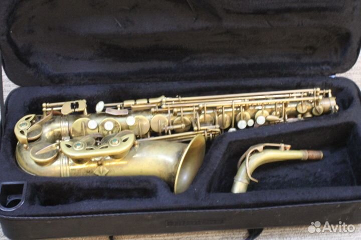 Саксофон альт