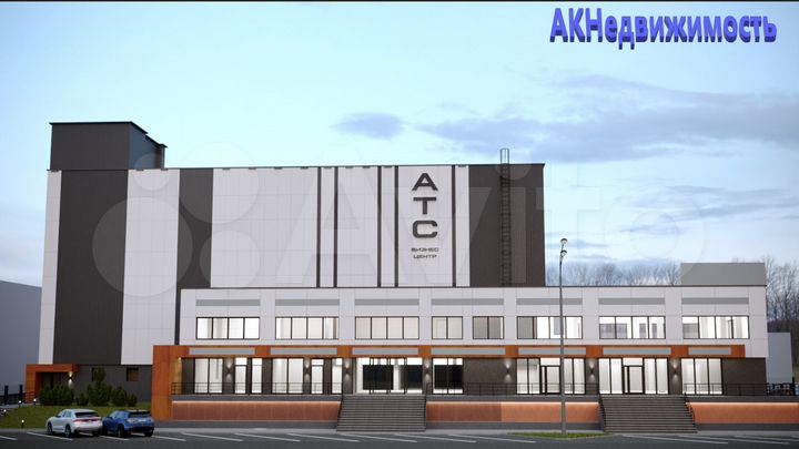 Свободного назначения, 21 м²