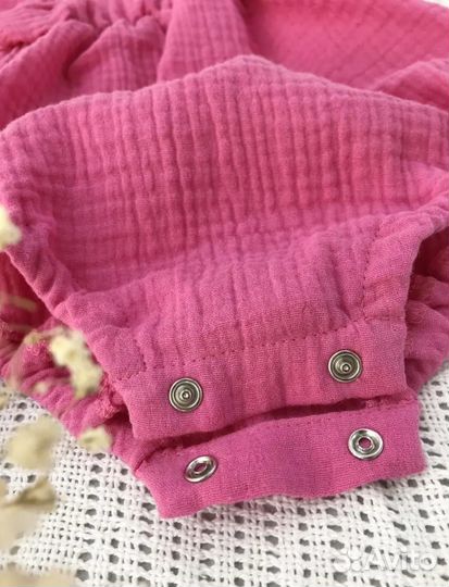 Боди для девочки