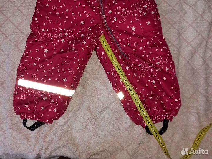 Комбинезон зимний