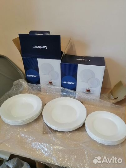 Набор посуды Luminarc