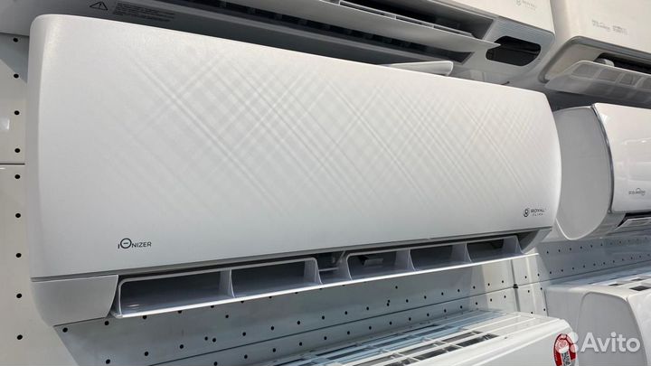 Сплит-система Royal Clima Renaissance+Wi-Fi on/off